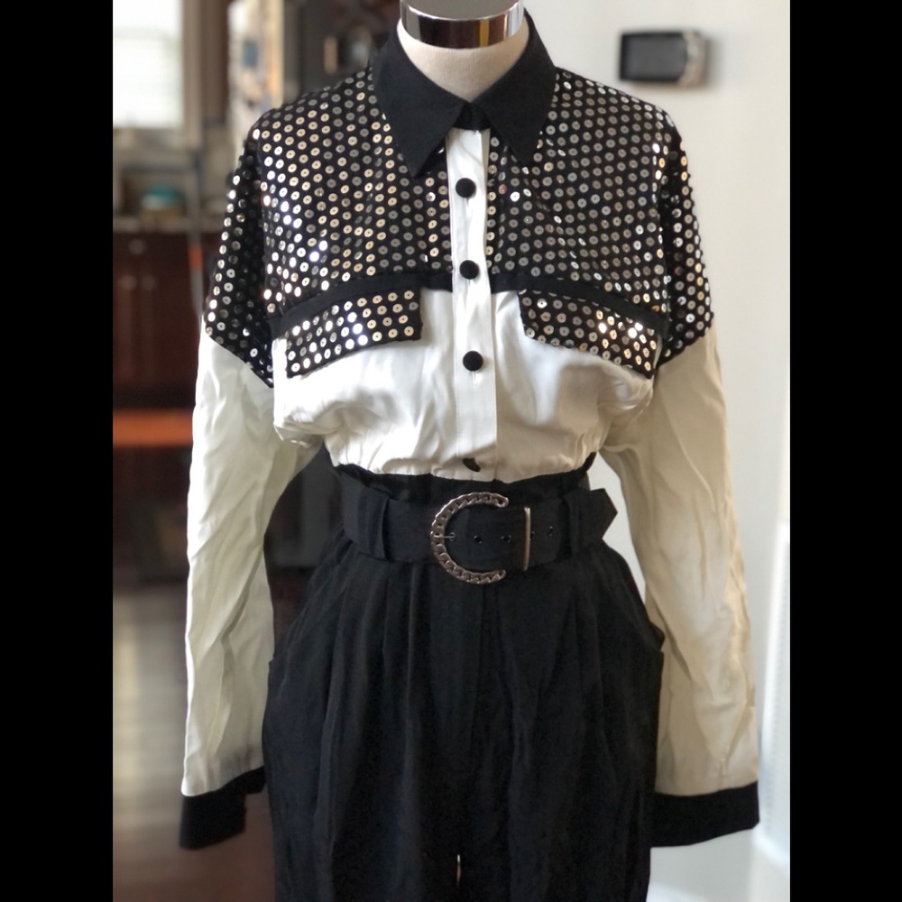 Vintage Snazzy Jumpsuit